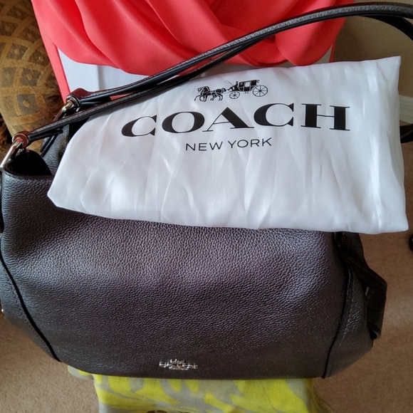Authentic Coach Bag.. - Picture 9 of 10